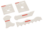 BERNINA Ruler Kit for Sit down-models