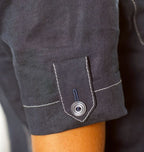 Buttonhole foot with slide (b37/b38)