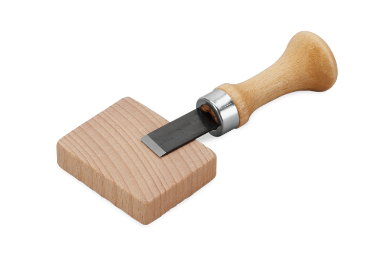 BERNINA Buttonhole Cutter with Wooden Block