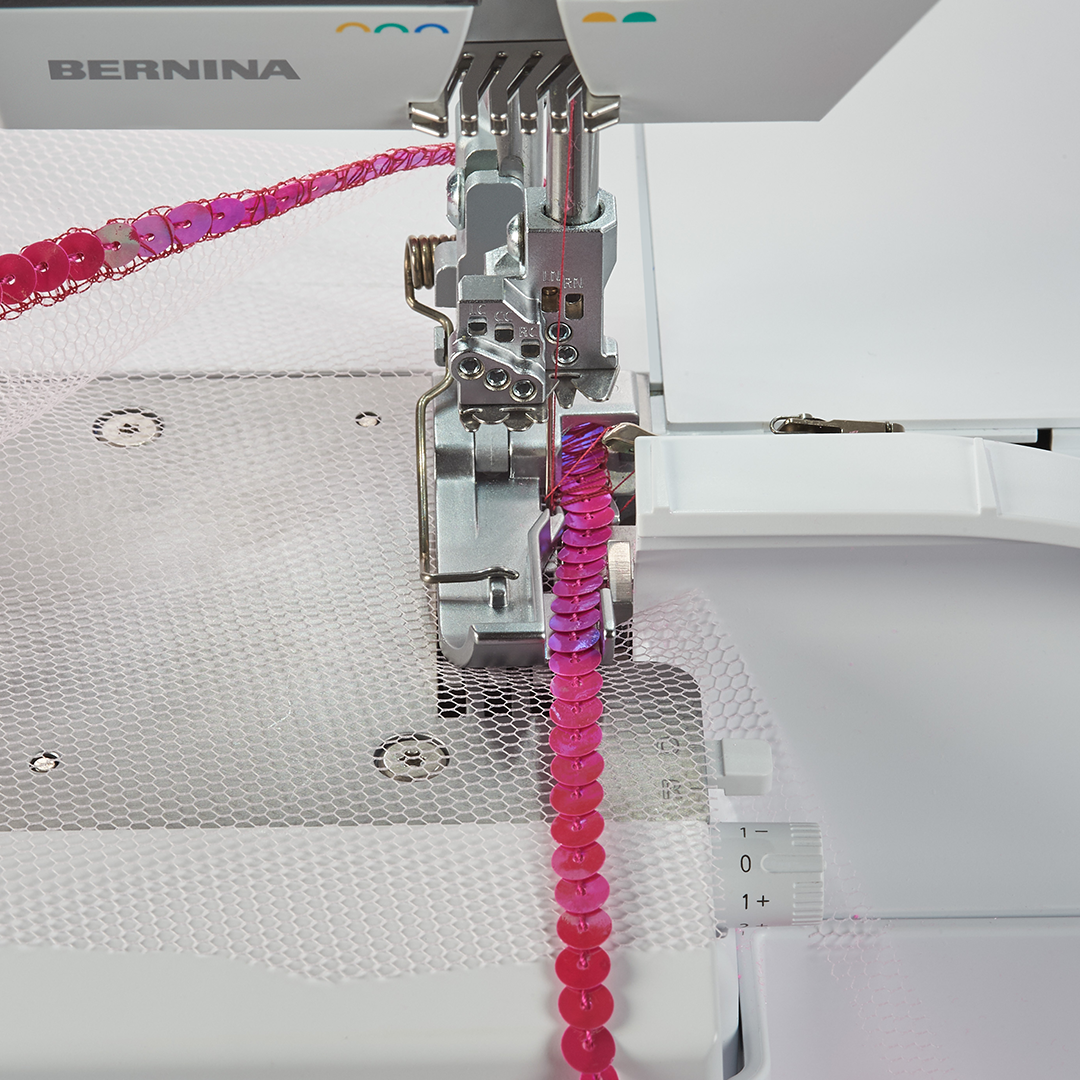 #C15 Beading and Sequin Foot (L890)
