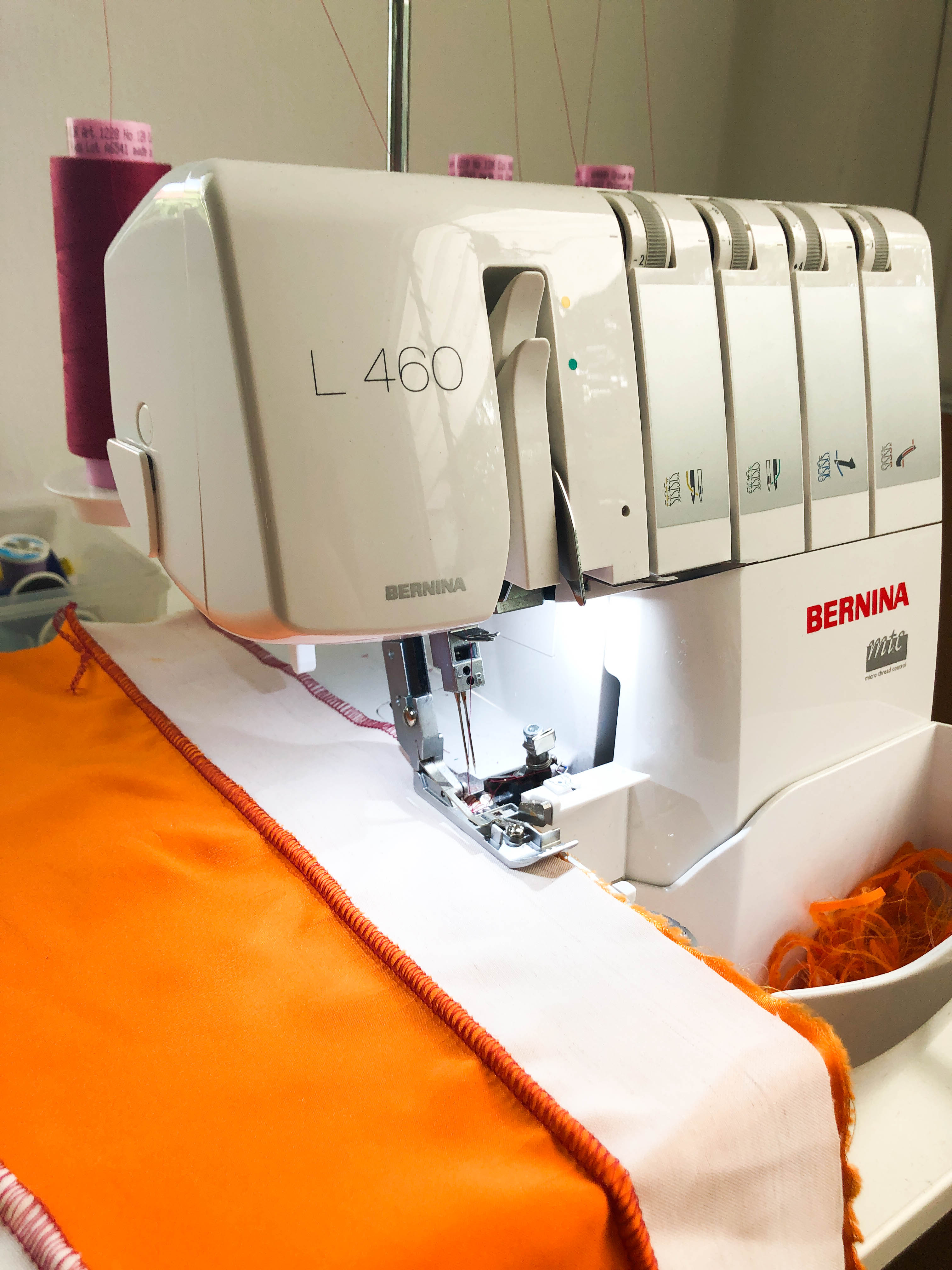 BERNINA L460 (Overlocker)