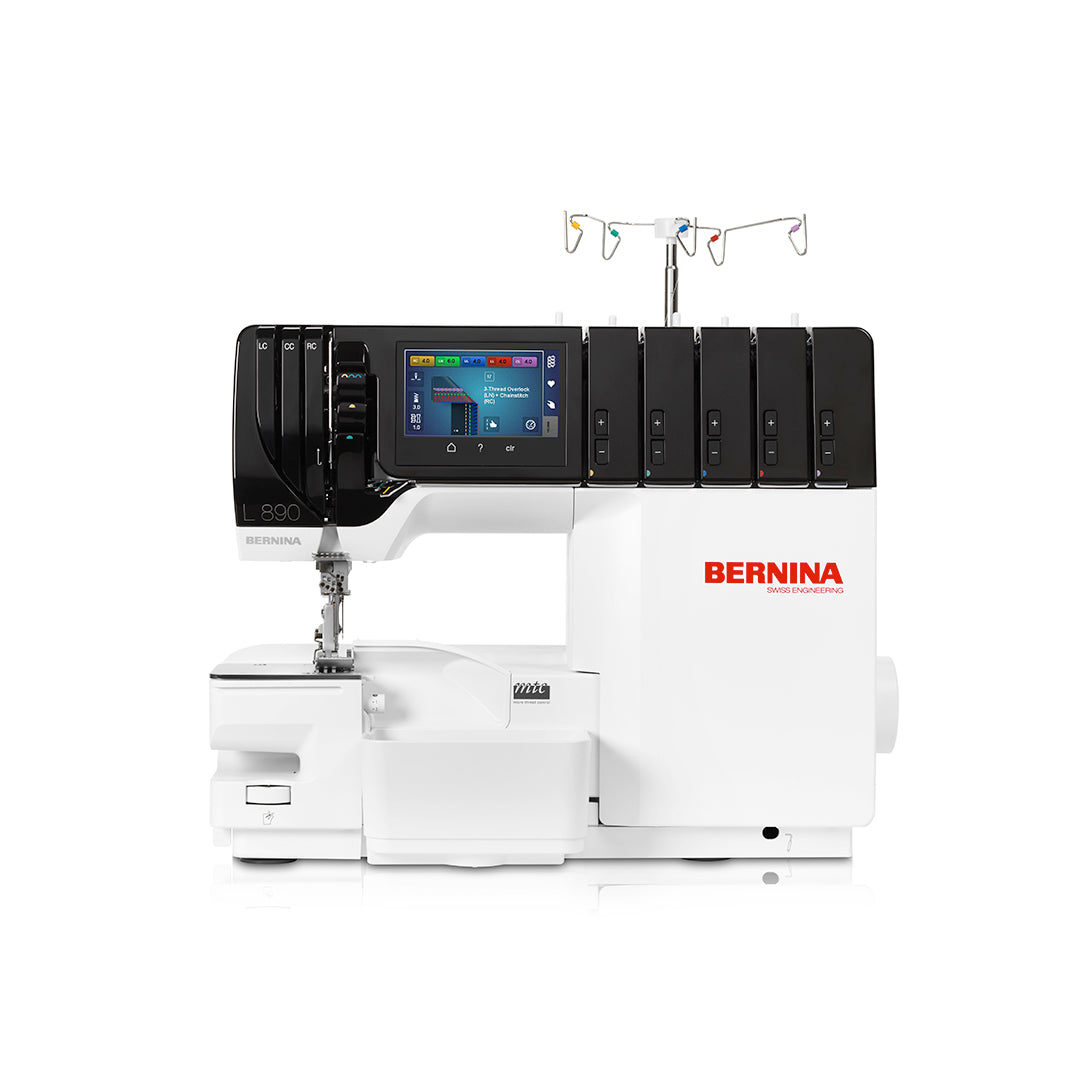 BERNINA L890