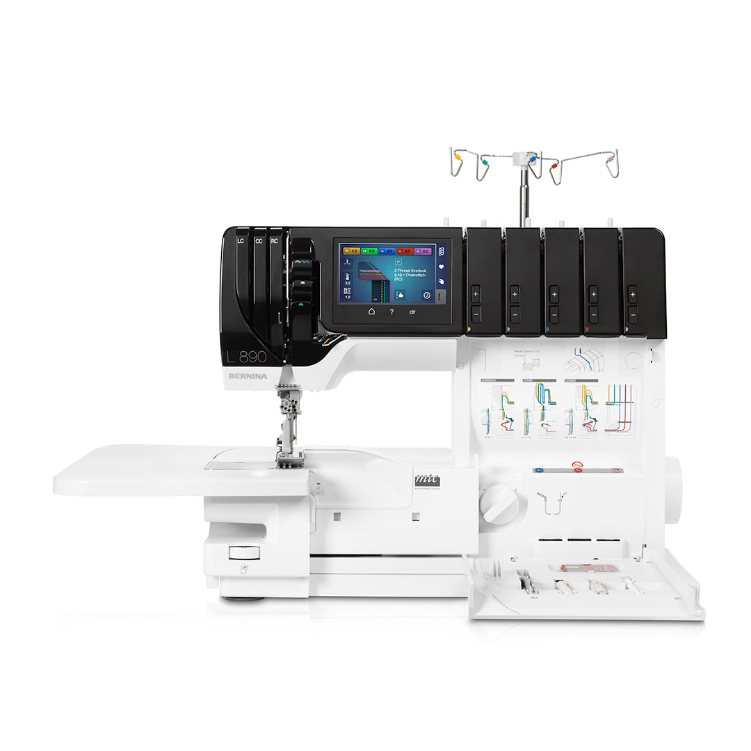 BERNINA L890