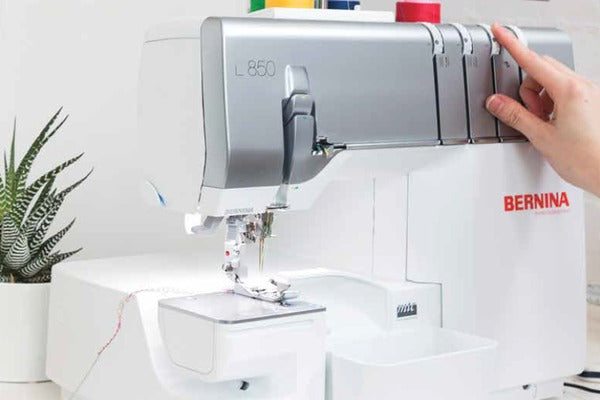 BERNINA The Big Book of Serging