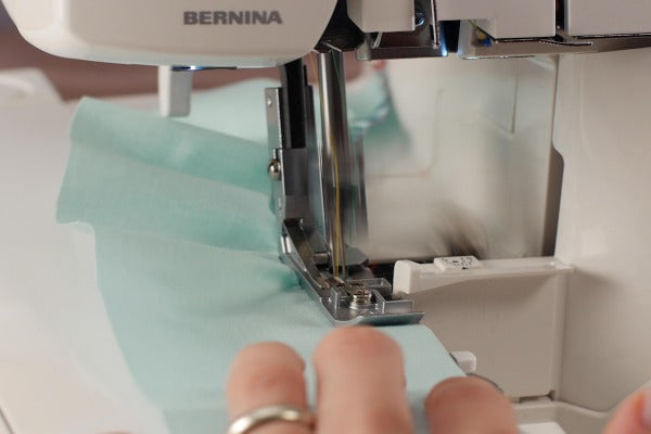 BERNINA The Big Book of Serging