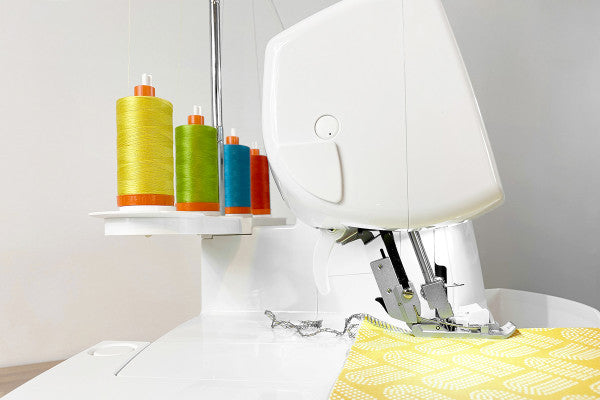 BERNINA The Big Book of Serging