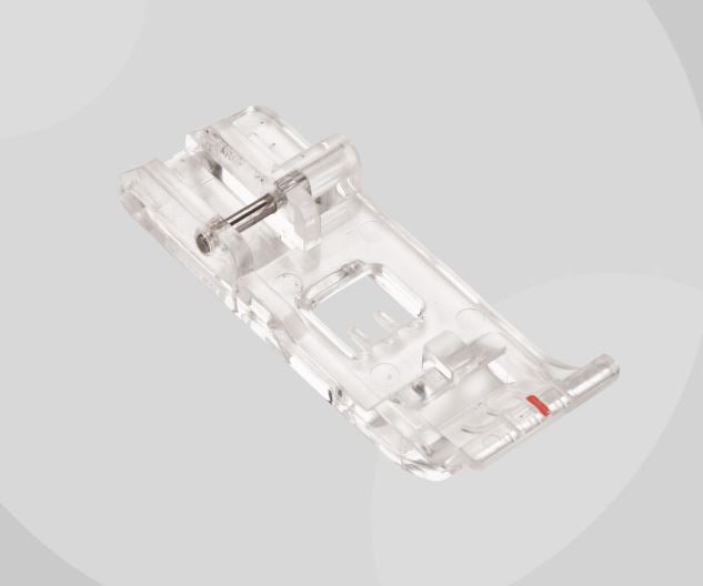 bernette Standard Presser Foot with Clear Sole (b42/b48)