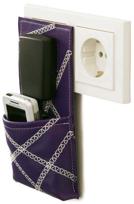 Zigzag foot with non-stick sole (b37/b38)