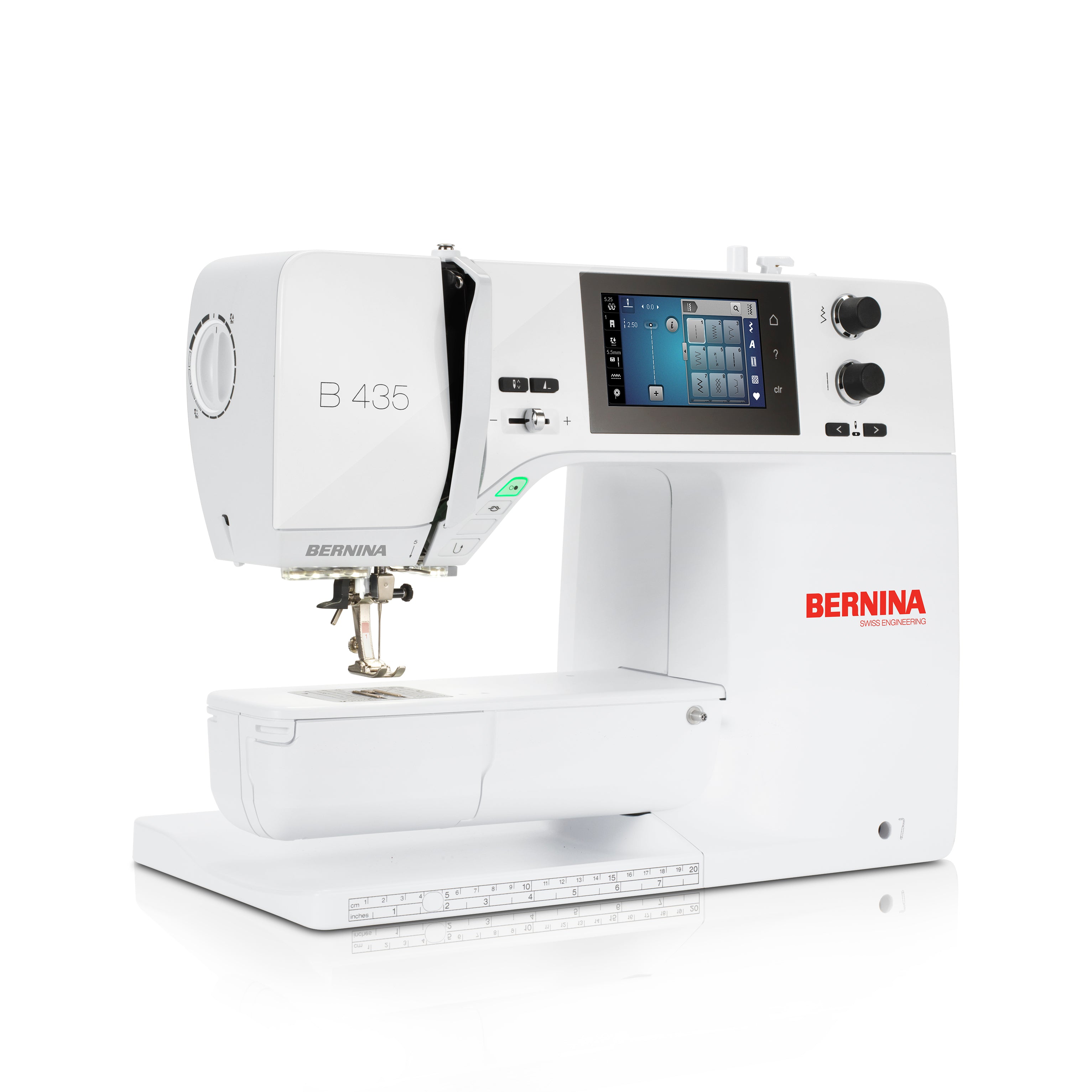 BERNINA 435 - BERNINA Singapore