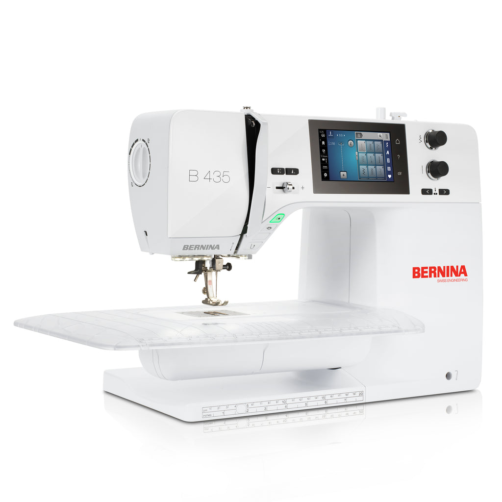 BERNINA 435 - BERNINA Singapore
