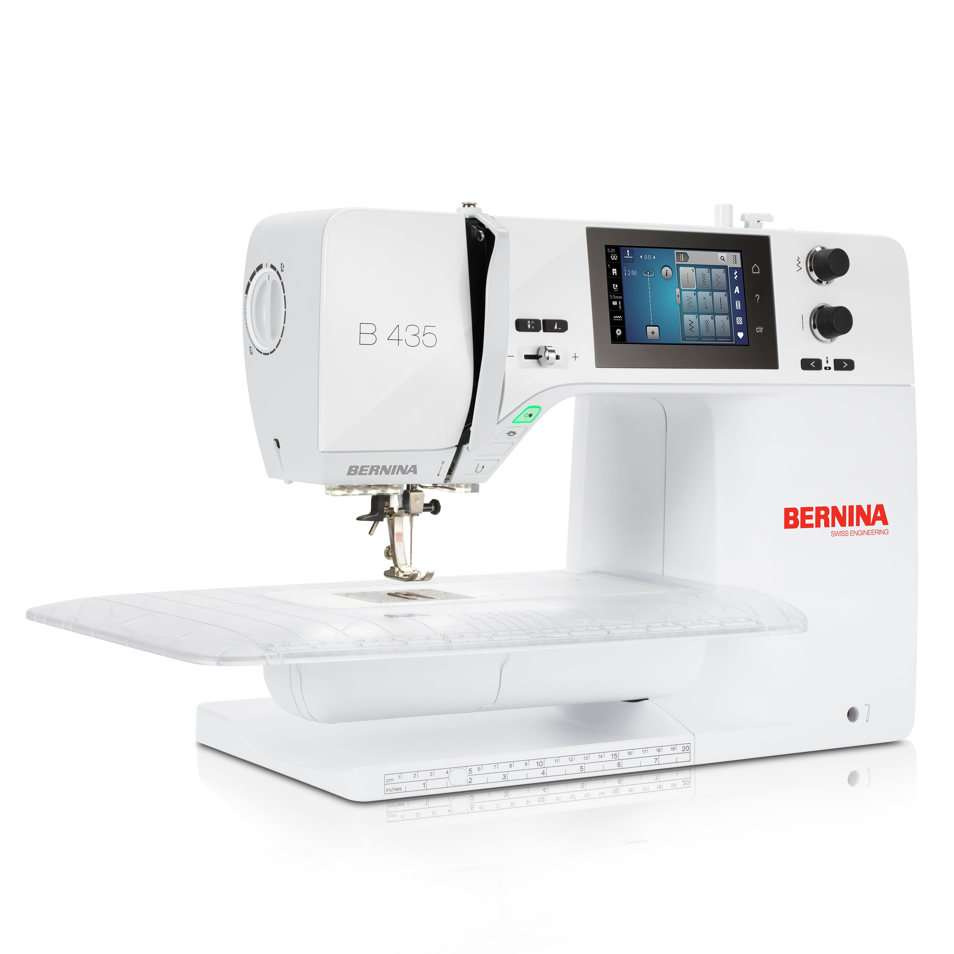 BERNINA 435 - BERNINA Singapore