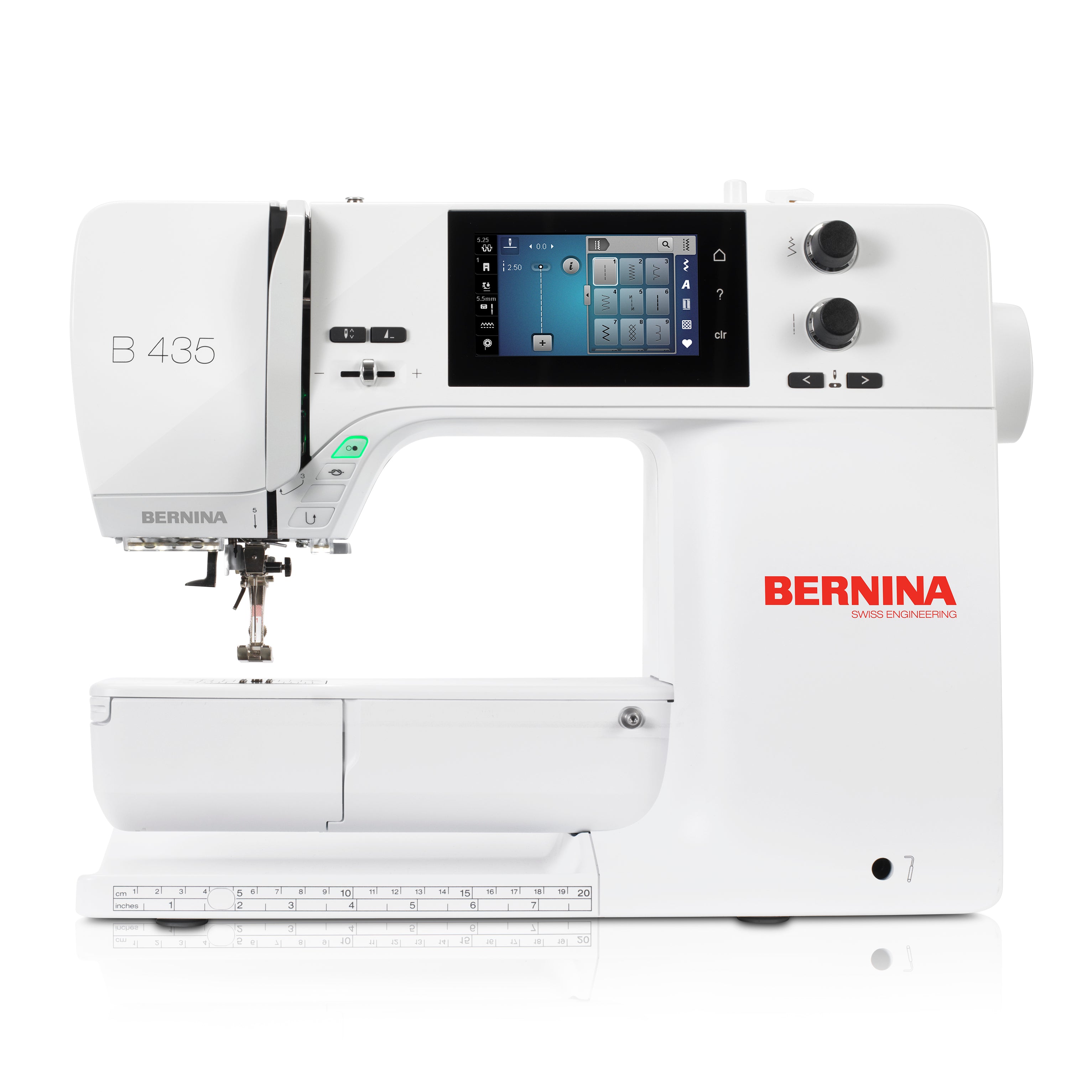 BERNINA 435 - BERNINA Singapore