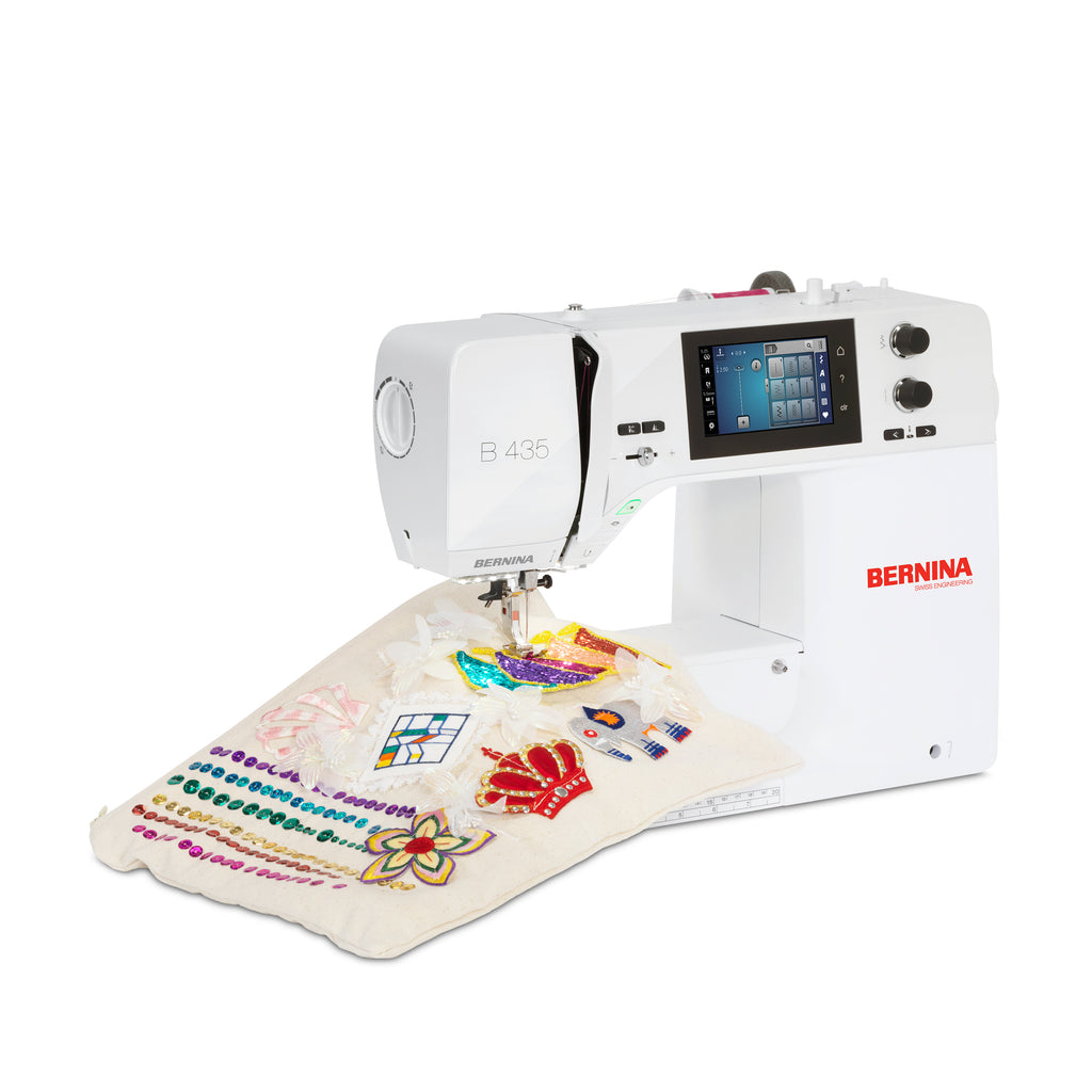 BERNINA 435 - BERNINA Singapore