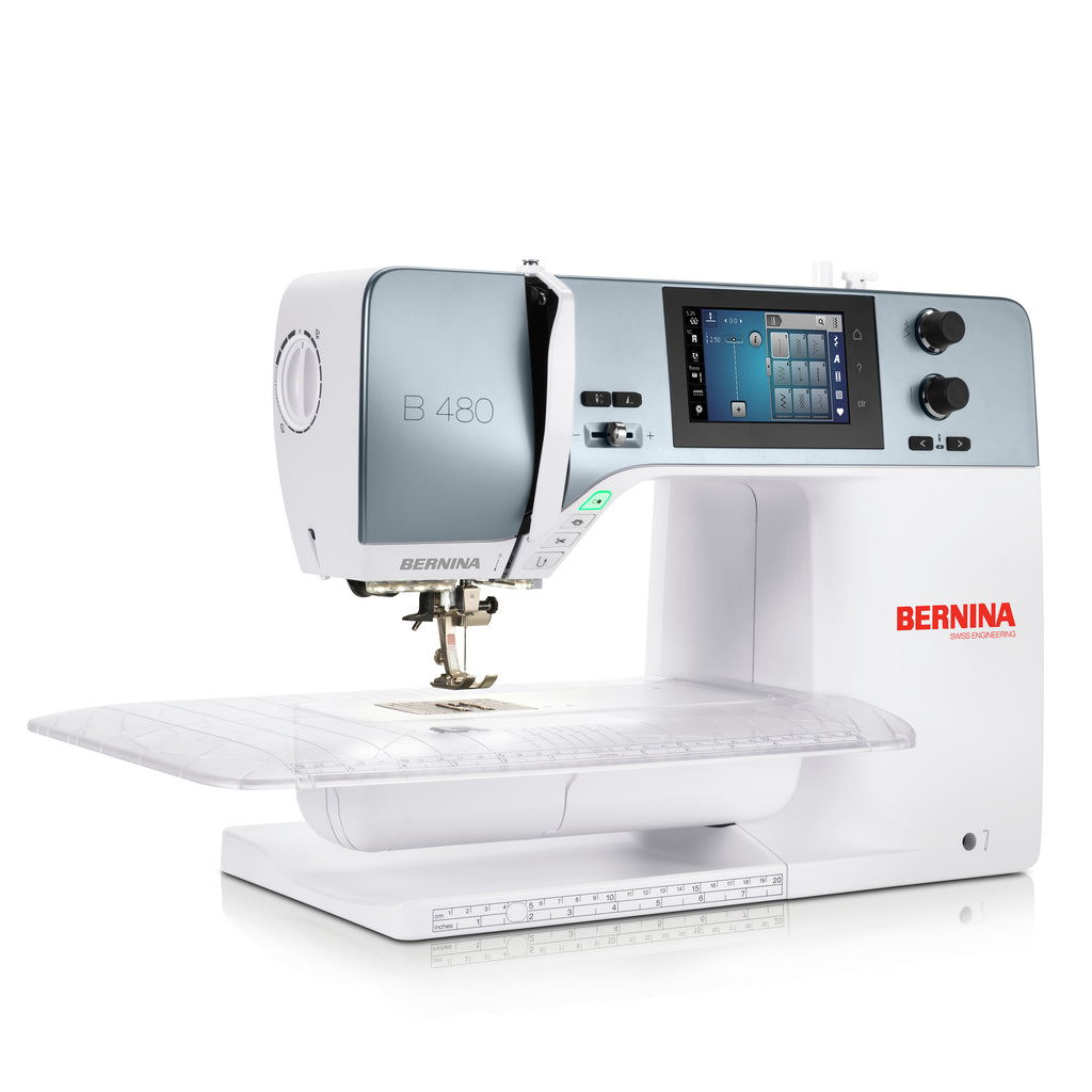 BERNINA 480 - BERNINA Singapore