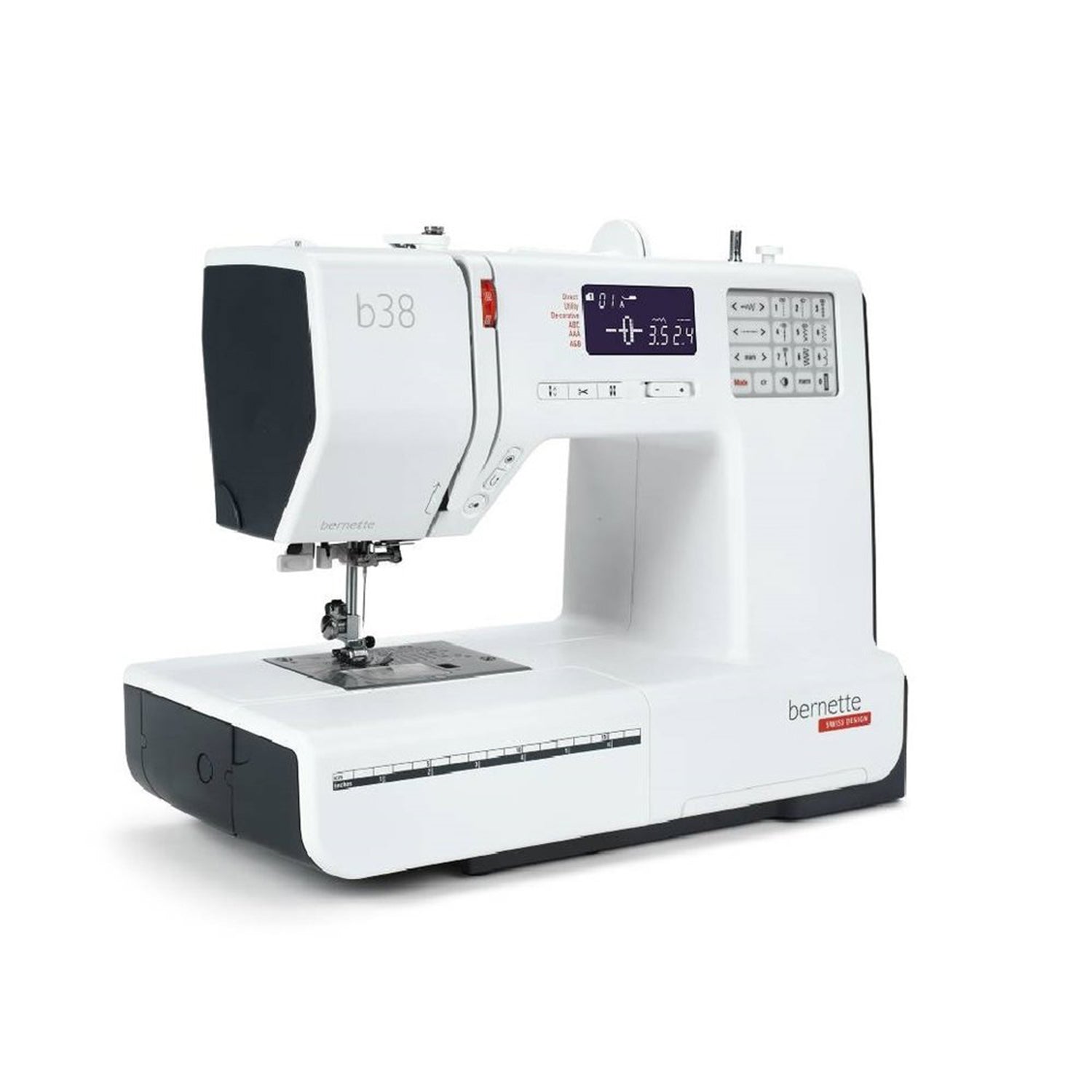 bernette 38 - BERNINA Singapore