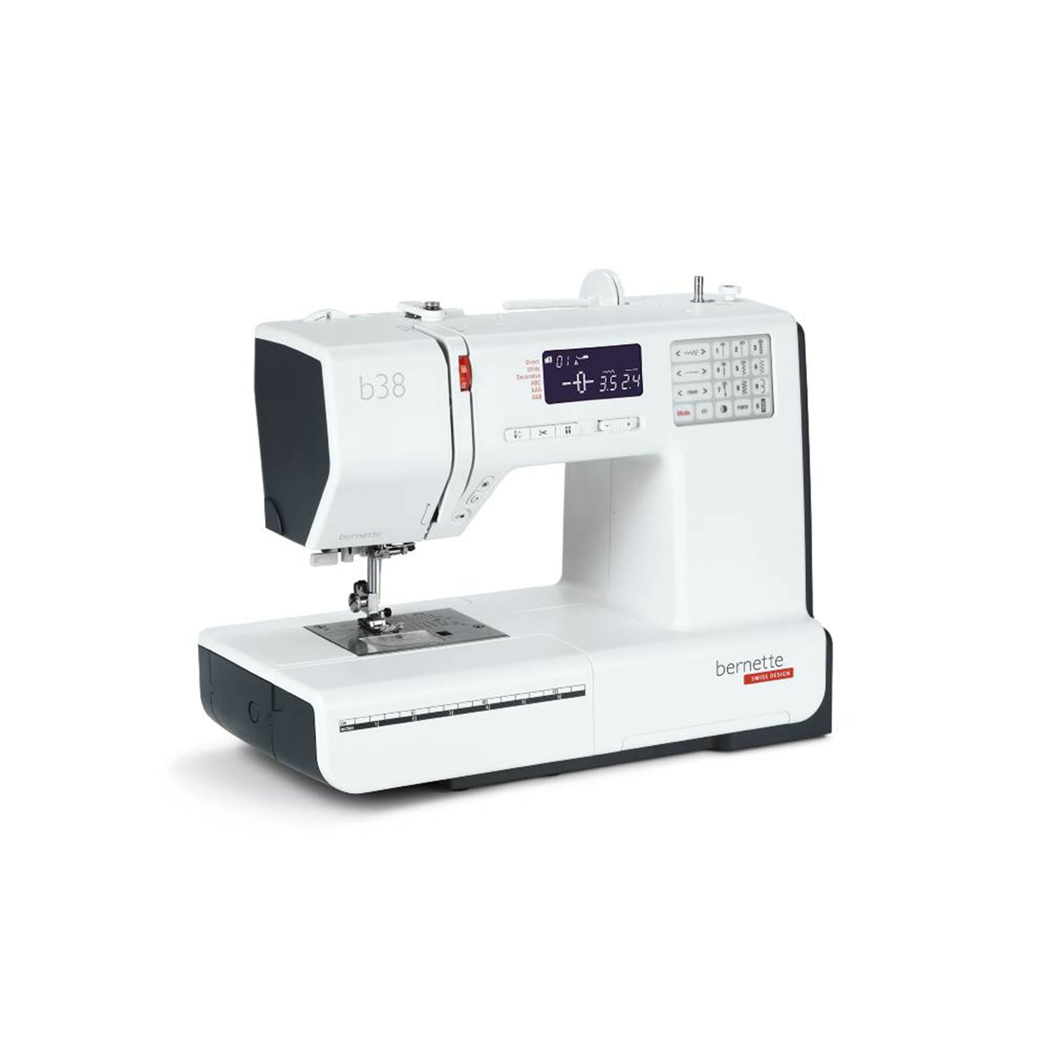 bernette 38 - BERNINA Singapore