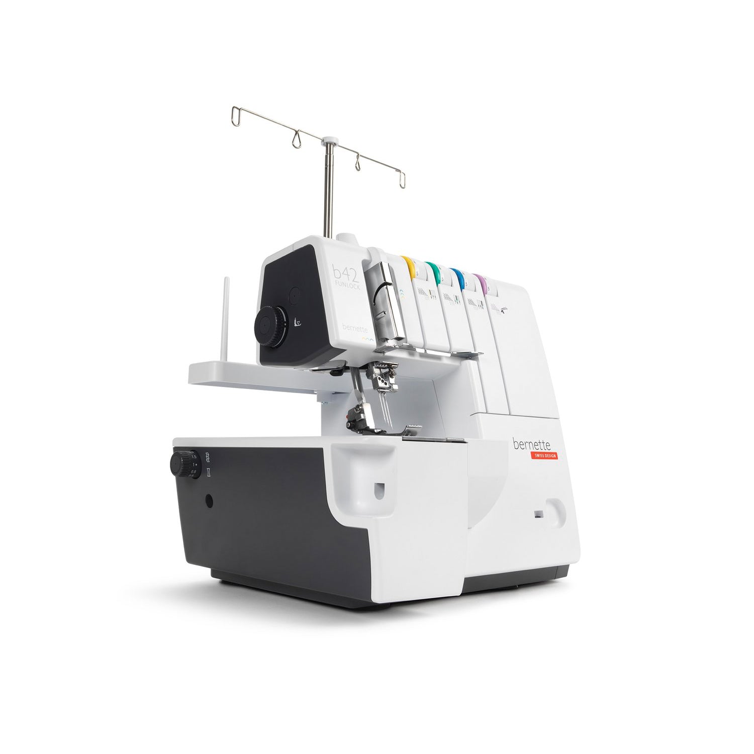 bernette Funlock 42 (Coverstitch) - BERNINA Singapore