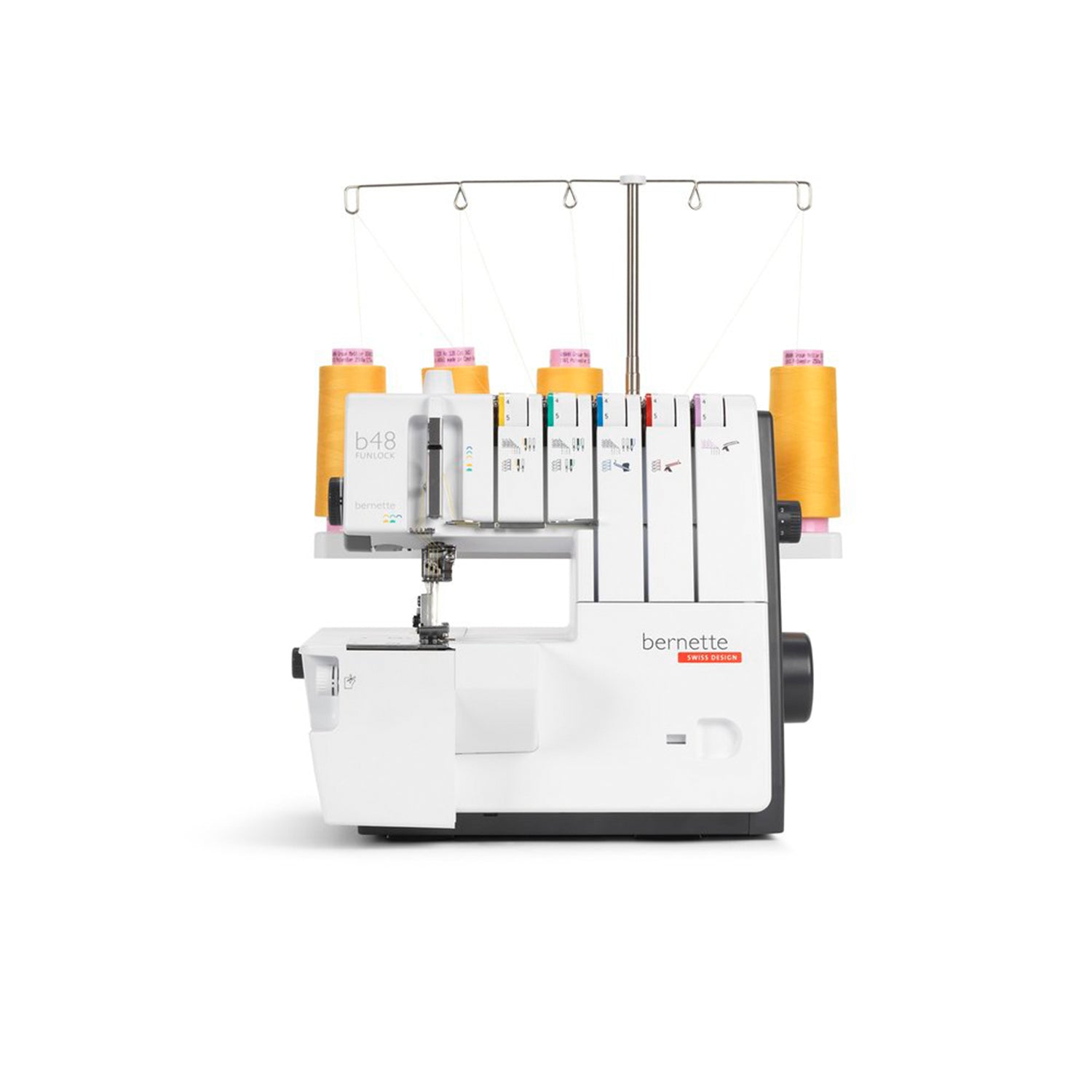 bernette Funlock 48 (Combo) - BERNINA Singapore