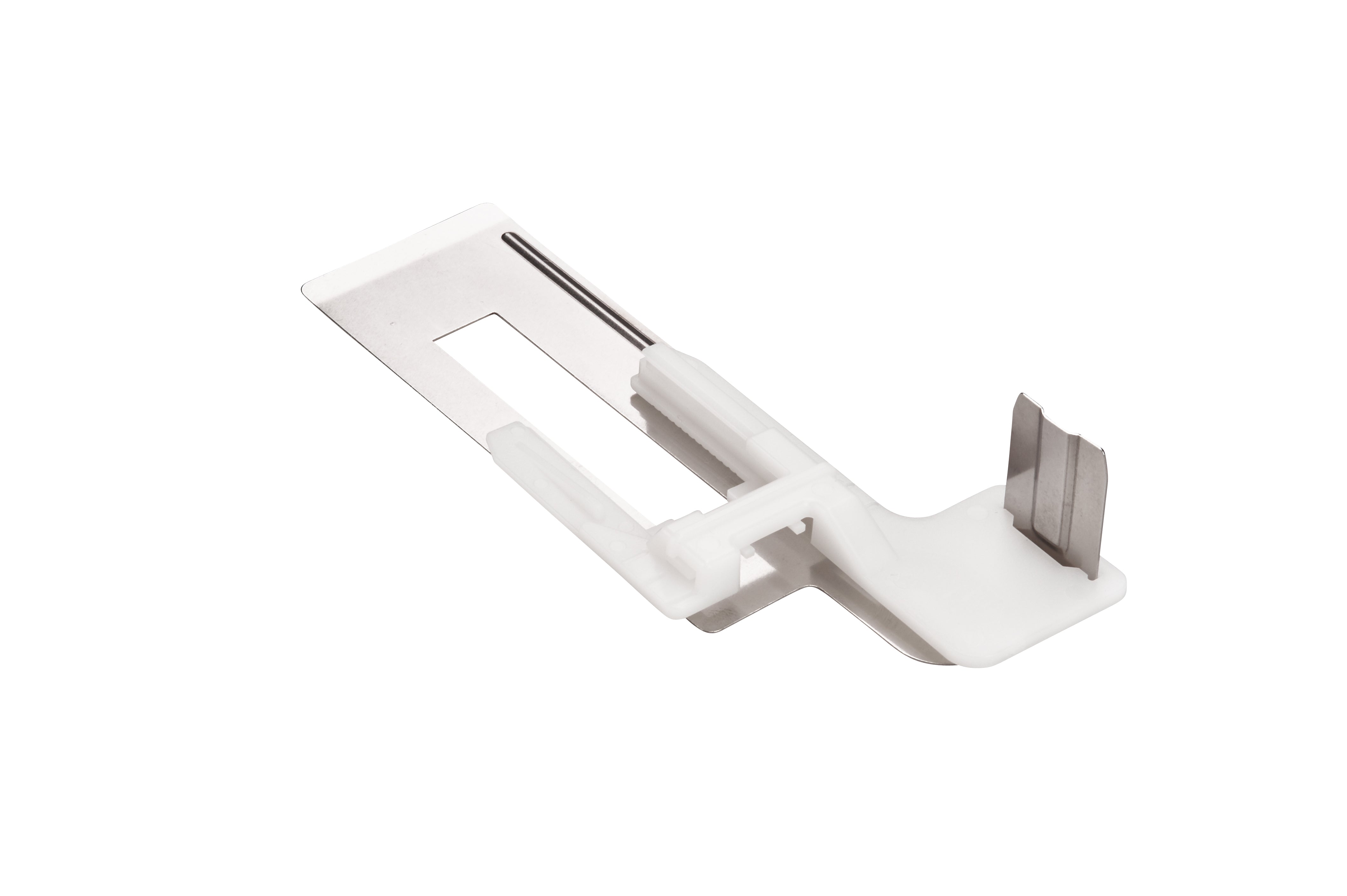 bernette Fabric-feeding aid for sewing buttonholes (b37/b38)