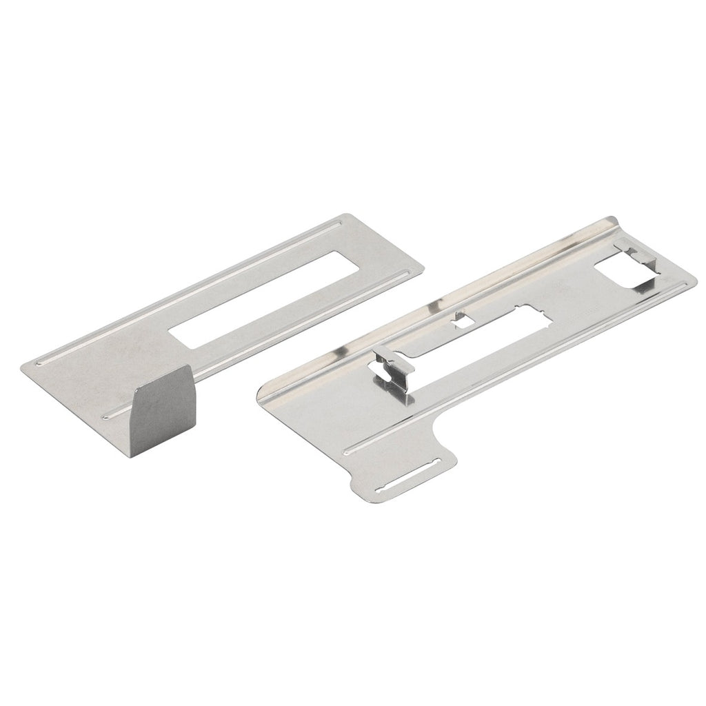 BERNINA Fabric-feeding aid for sewing buttonholes