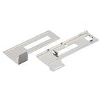 BERNINA Fabric-feeding aid for sewing buttonholes