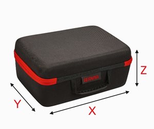 BERNINA Black Accessories Case