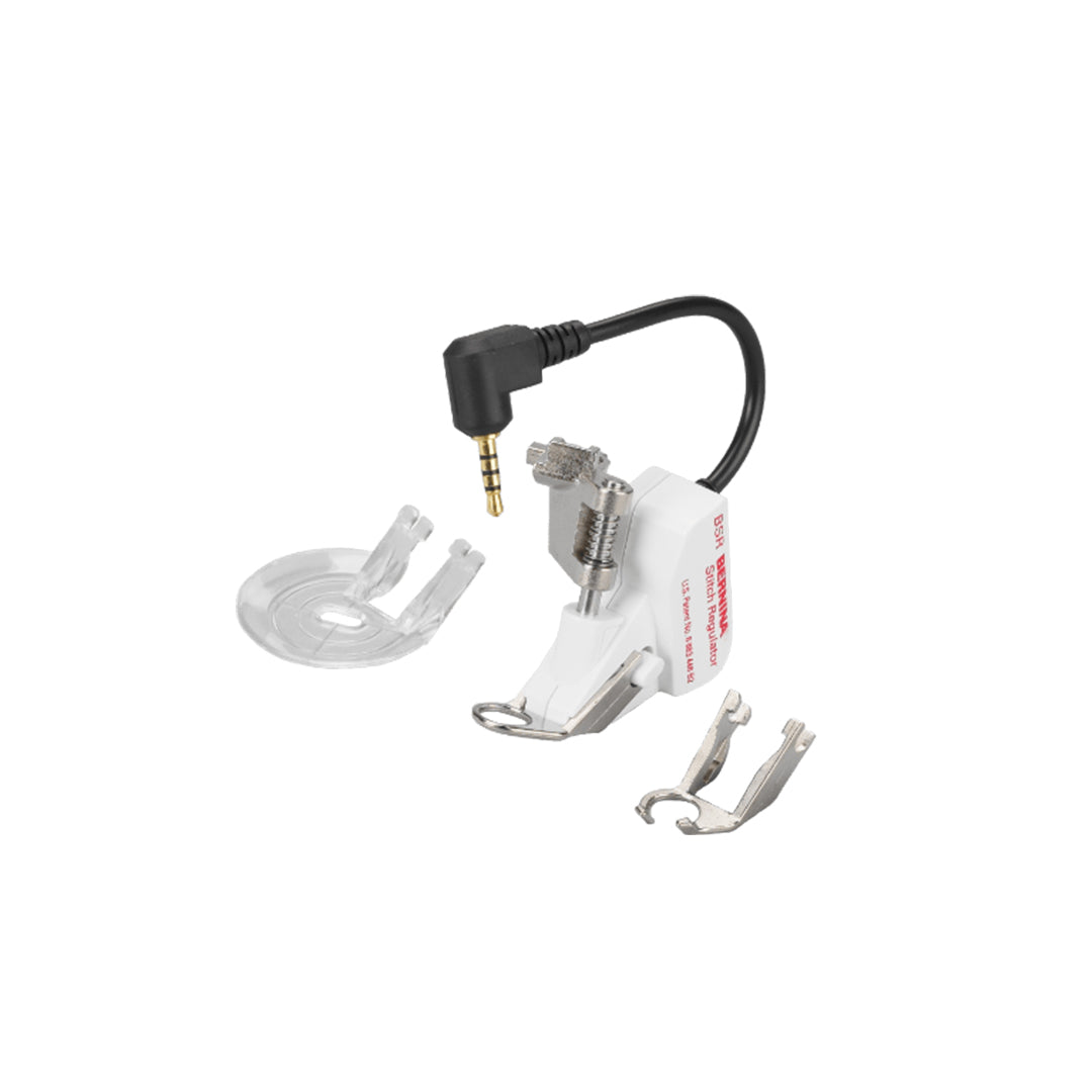 BERNINA Stitch Regulator (BSR)