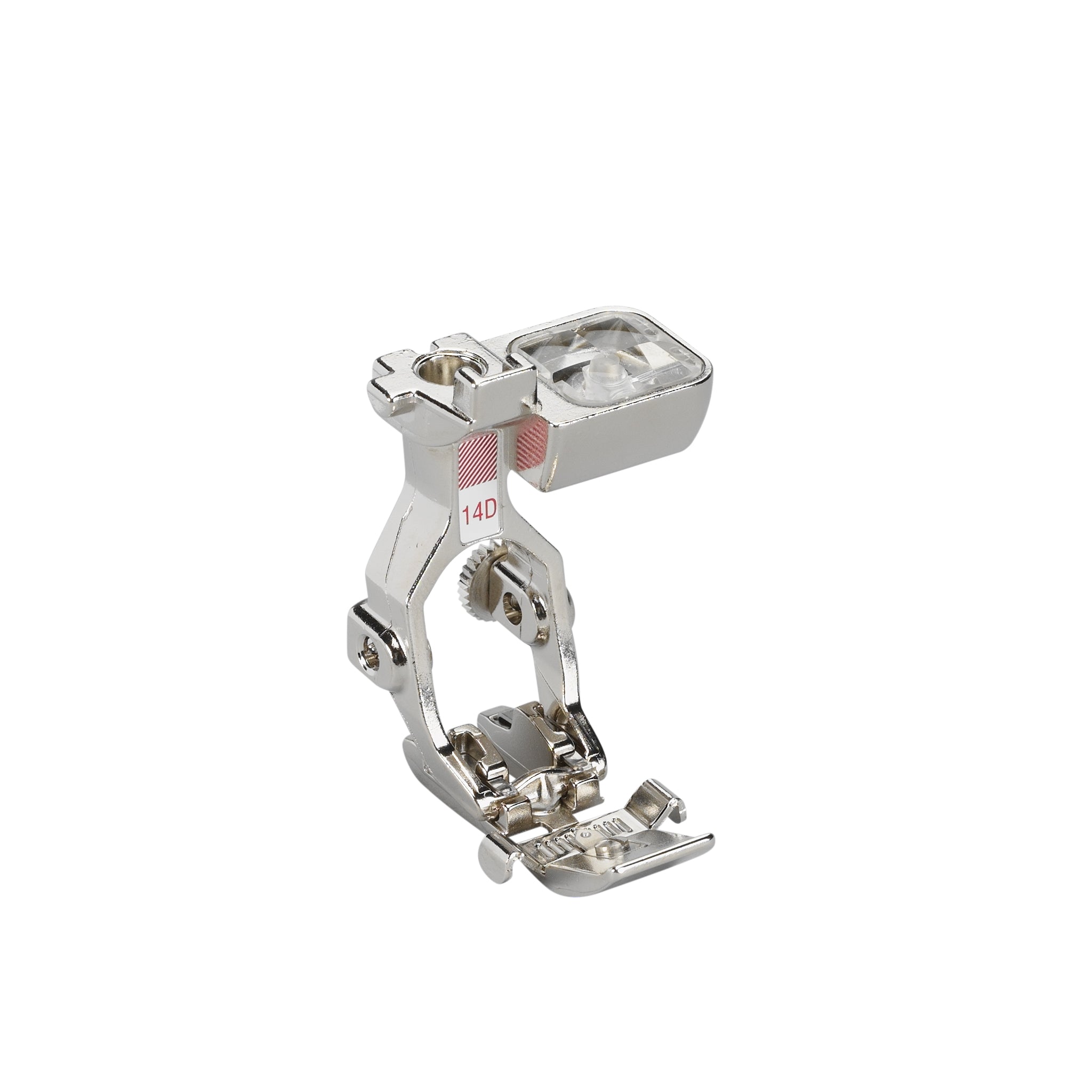 BERNINA #14D Zipper foot with guide - BERNINA Singapore