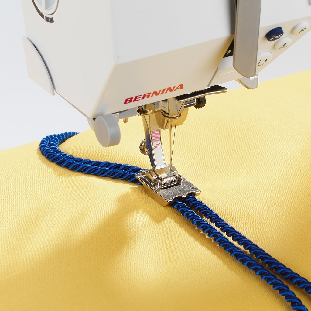 BERNINA #59C Double-cord foot - BERNINA Singapore