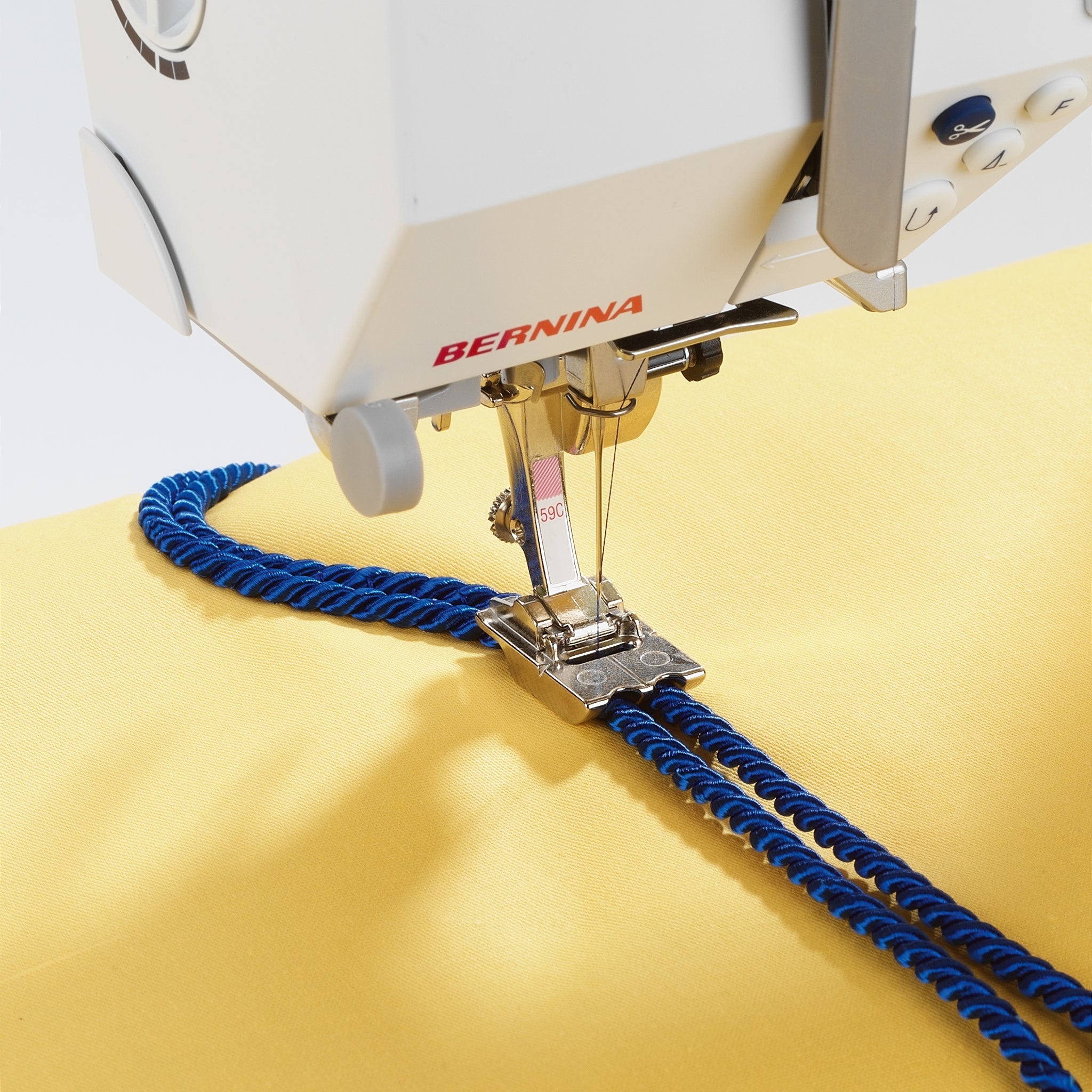 BERNINA #59C Double-cord foot - BERNINA Singapore