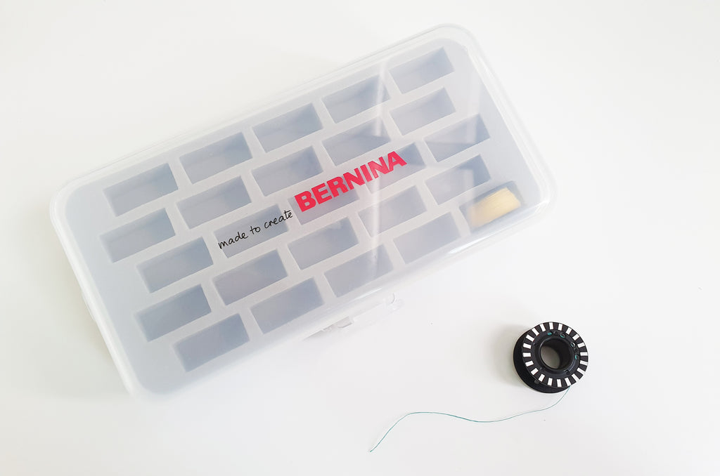 BERNINA Jumbo Bobbin Organiser - BERNINA Singapore