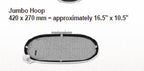 BERNINA Jumbo Embroidery Hoop