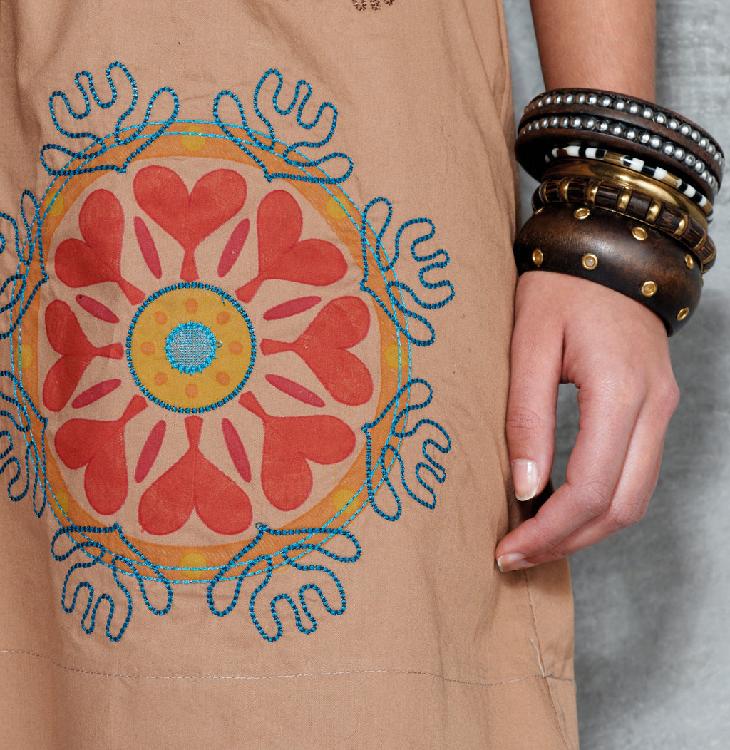 BERNINA Maxi Embroidery Hoop - BERNINA Singapore