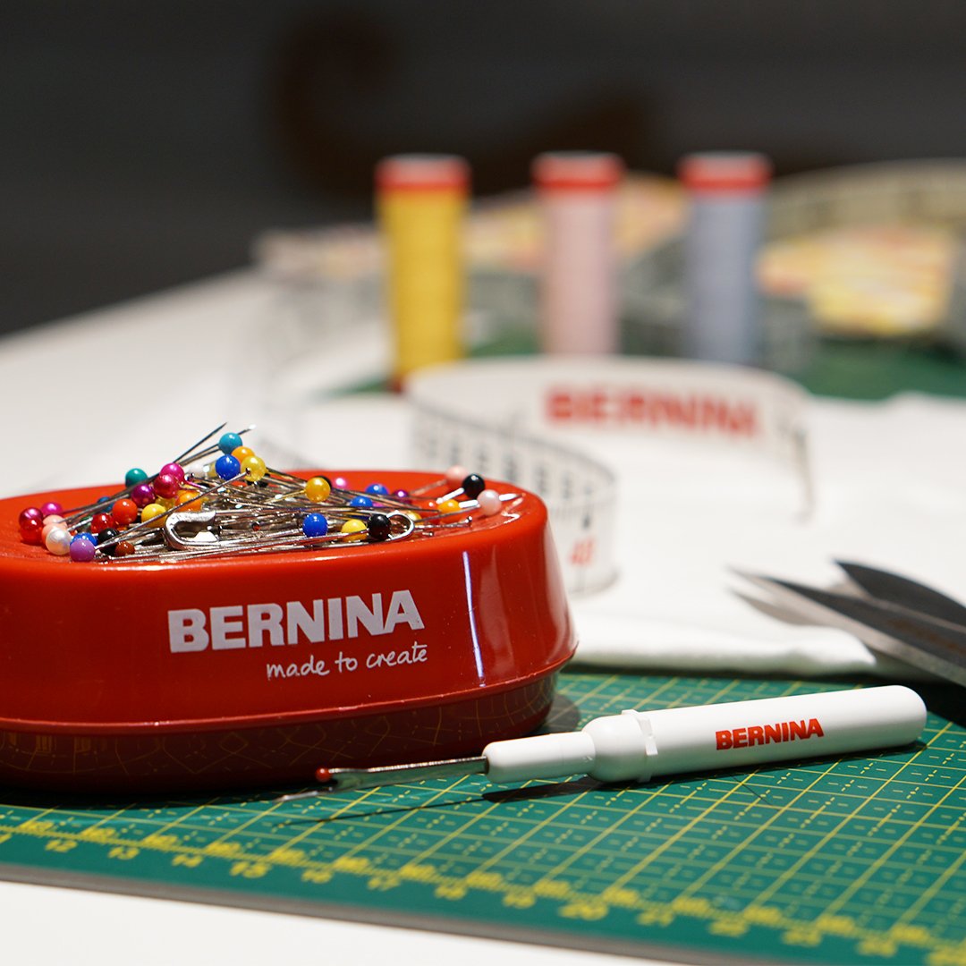Sewing Machine Rental - BERNINA Singapore