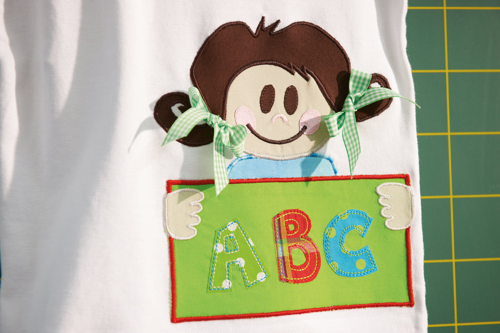 BERNINA #56 Open embroidery foot with non-stick sole - BERNINA Singapore