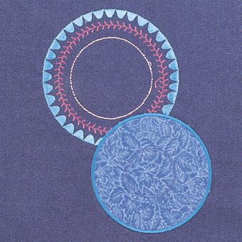 BERNINA #83 Circular Embroidery Attachment - BERNINA Singapore