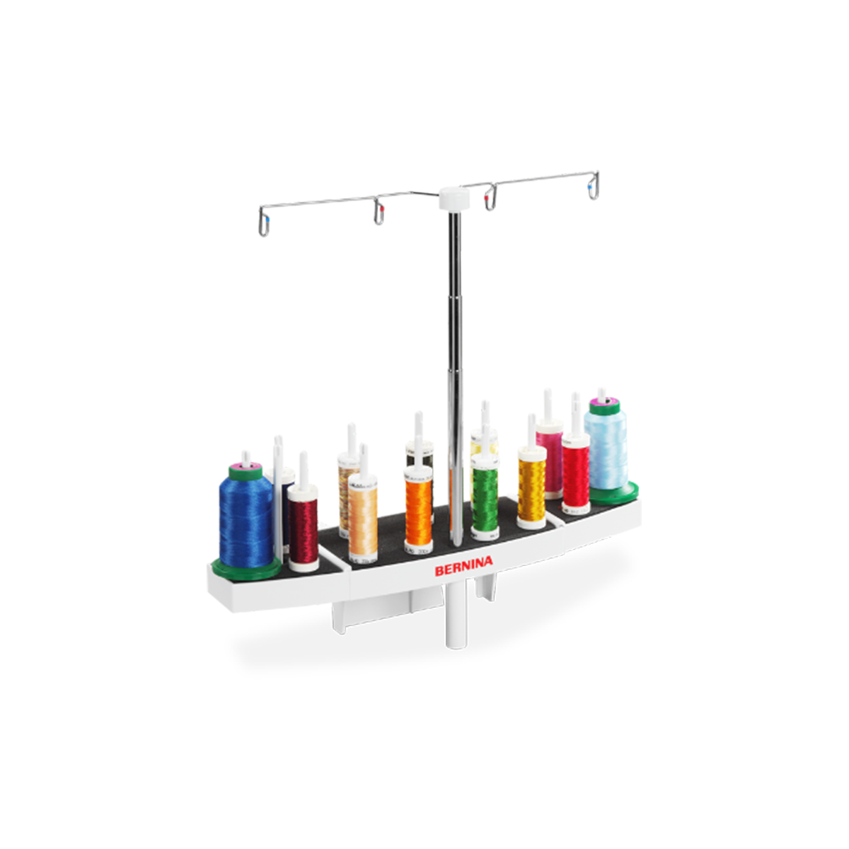 BERNINA Multiple-Spool Holder - BERNINA Singapore