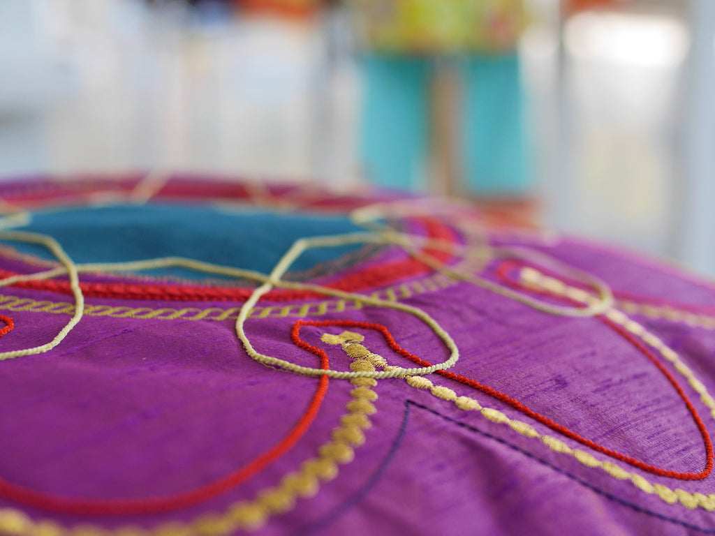 BERNINA #43 Free-motion couching foot - BERNINA Singapore