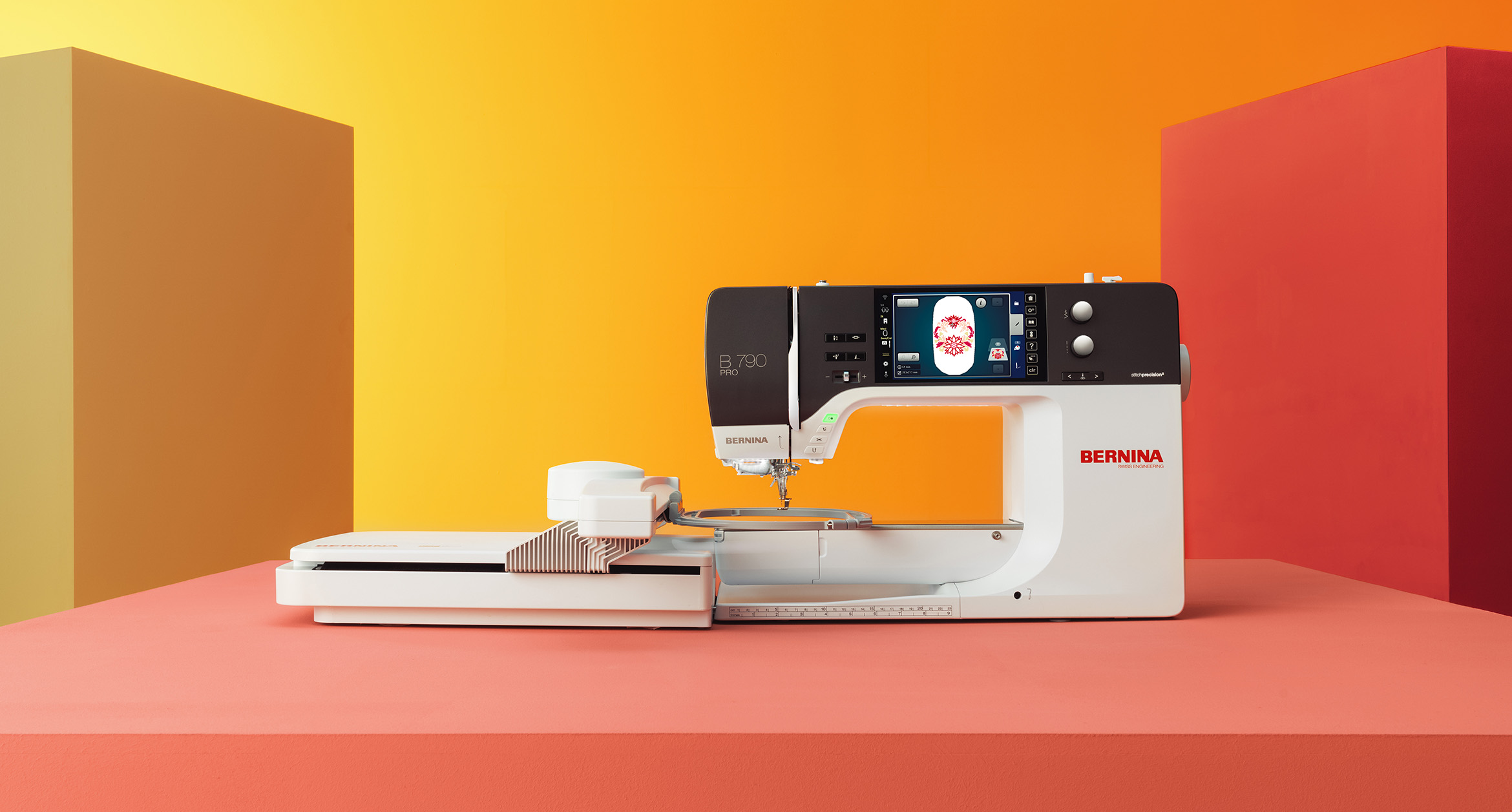 Embroidery Sewing Machine Singapore